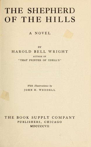 The shepherd of the hills