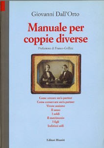 Manuale per coppie diverse
