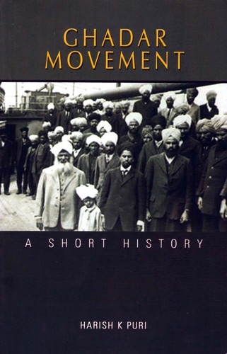 Ghadar movement