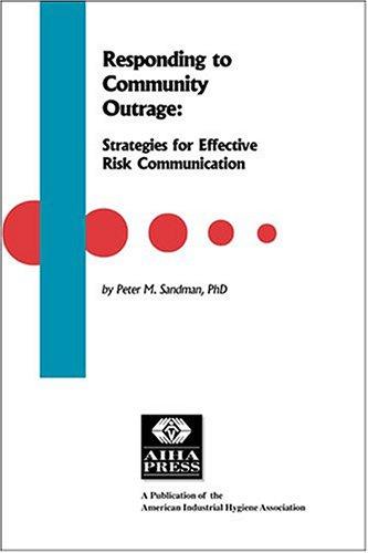 Responding to community outrage