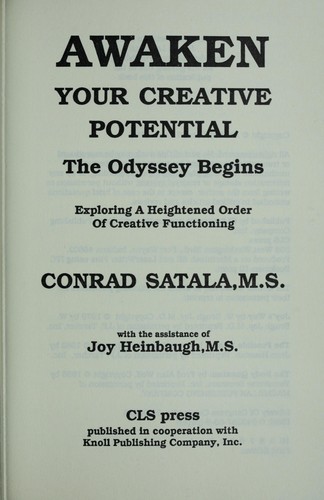 Awaken your creative potential