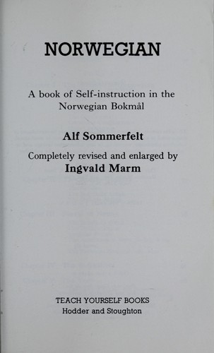 Norwegian