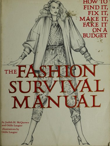 The fashion survival manual