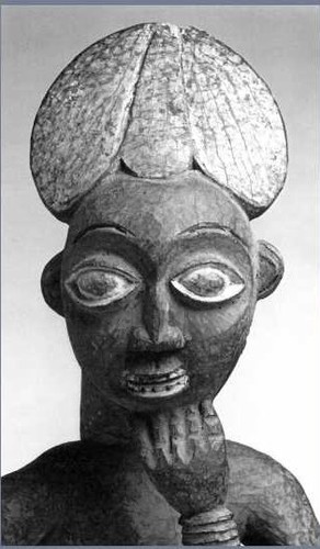 Arts anciens du Cameroun