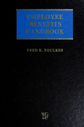 Employee benefits handbook