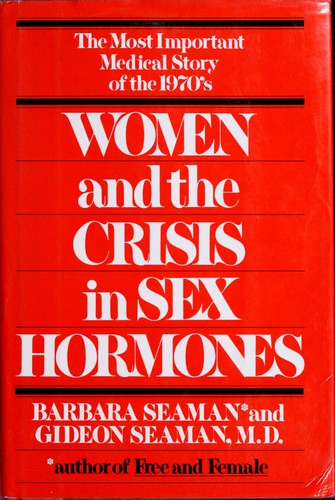 Women & the Crisis in Sex Hormones