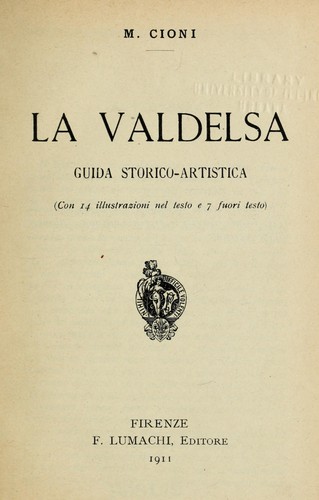 La Valdelsa