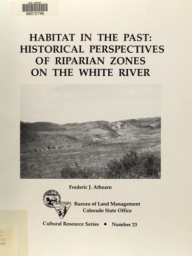 Habitat in the past