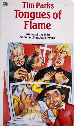 Tongues of flame