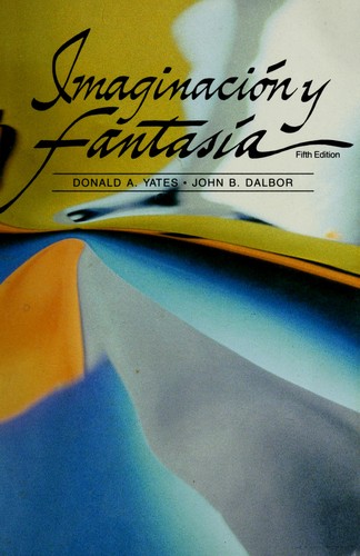 Imaginación y fantasía