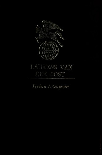 Laurens Van der Post