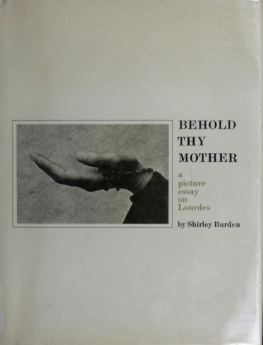 Behold thy Mother