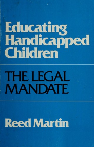 Educating handicapped children