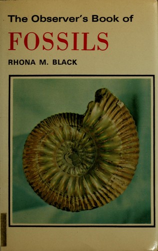 The observer's book of fossils