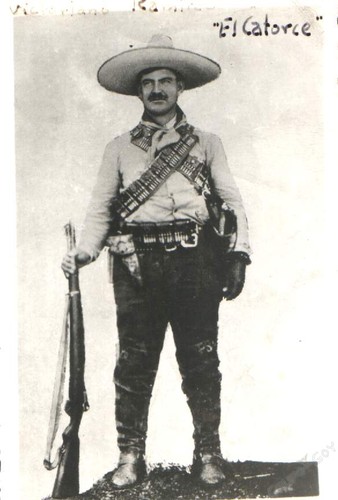 El Catorce y la guerra cristera
