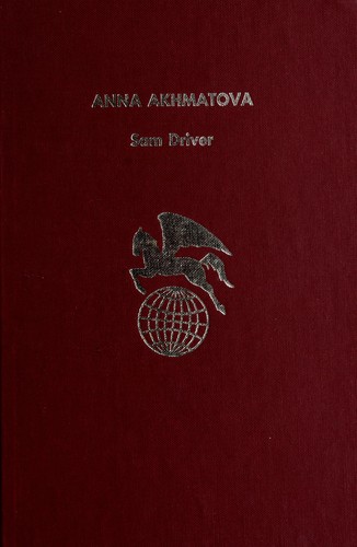Anna Akhmatova