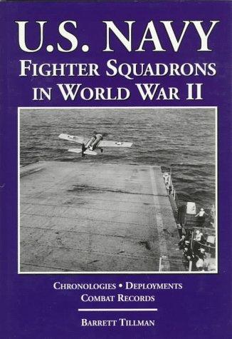 U.S. Navy fighter squadrons in World War II