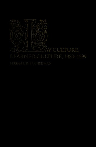 Lay culture, learned culture