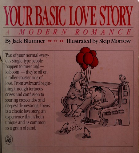 Your basic love story