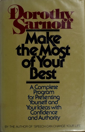 Make the most of your best
