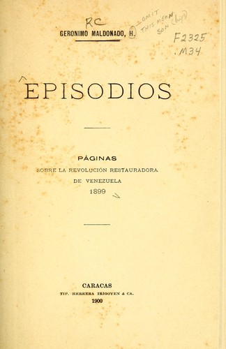 Episodios