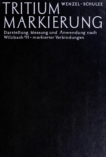 Tritium-Markierung