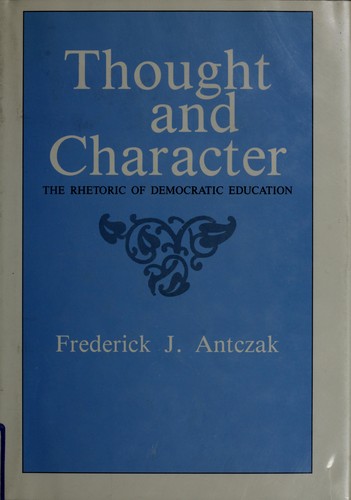 Thought and character