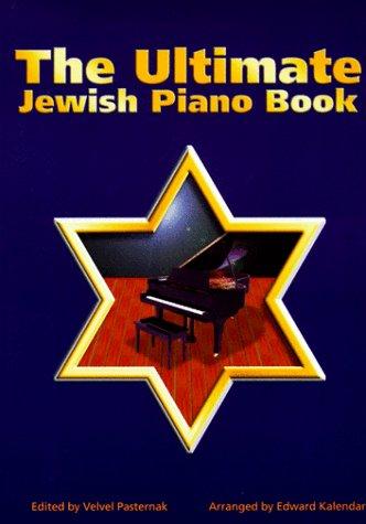 The Ultimate Jewish Piano Book