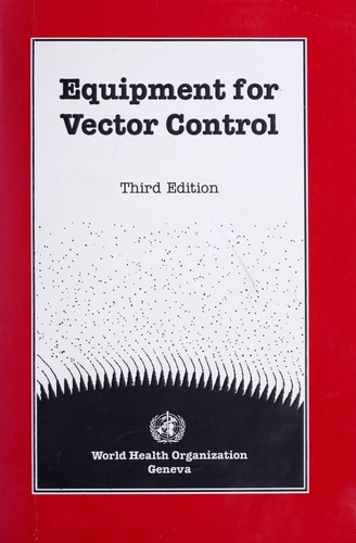 Equipment for vector control