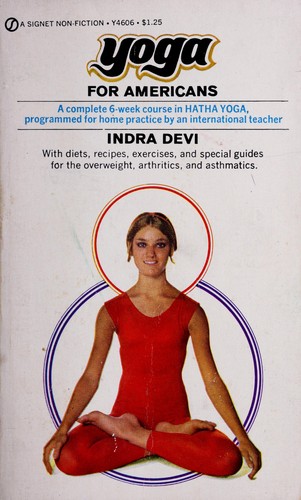 Yoga for Americans
