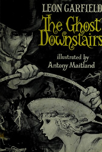 The Ghost Downstairs