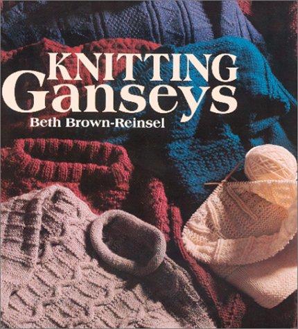 Knitting ganseys