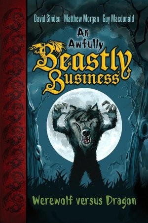 Awfully Beastly Business 1 Werewolf vs