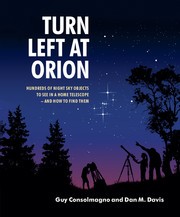 Turn left at Orion