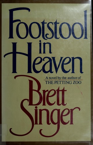 Footstool in heaven