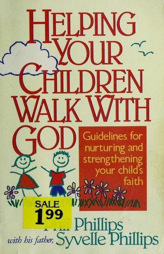 Helping your children walk with God