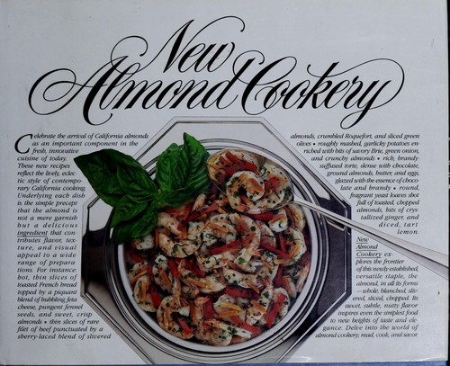 New almond cookery