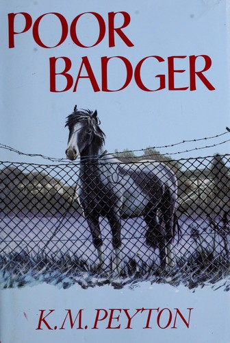 Poor Badger