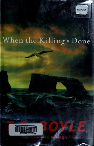 When the killing's done