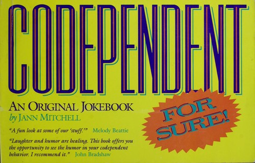Codependent for sure!