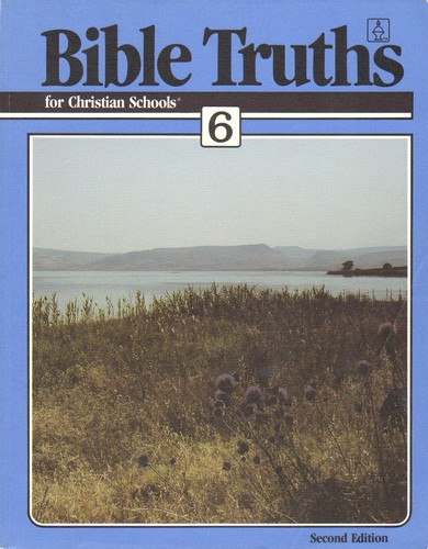 Bible Truths Level 6