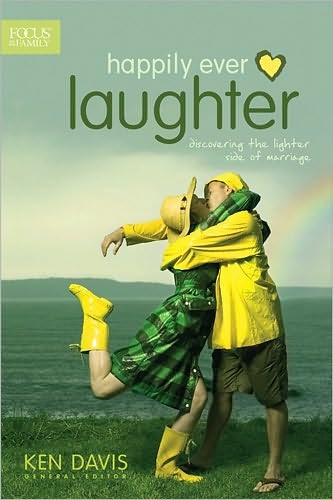 Happily ever laughter