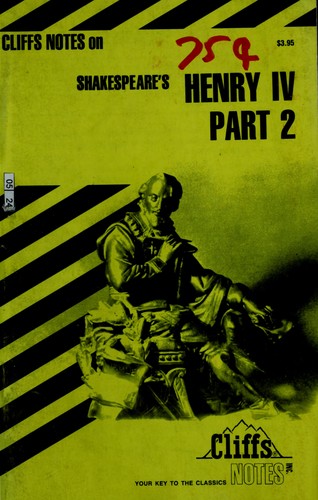King Henry IV