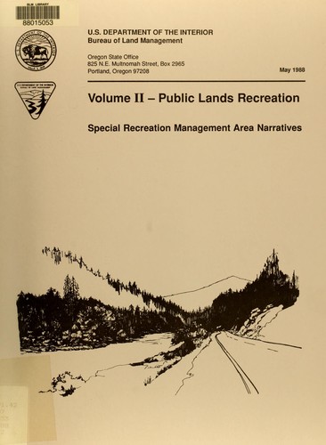 Public lands recreation