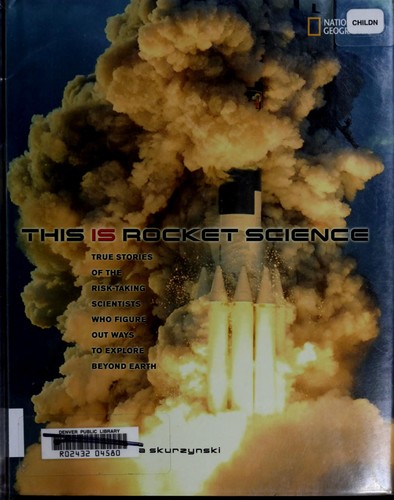 This is rocket science
