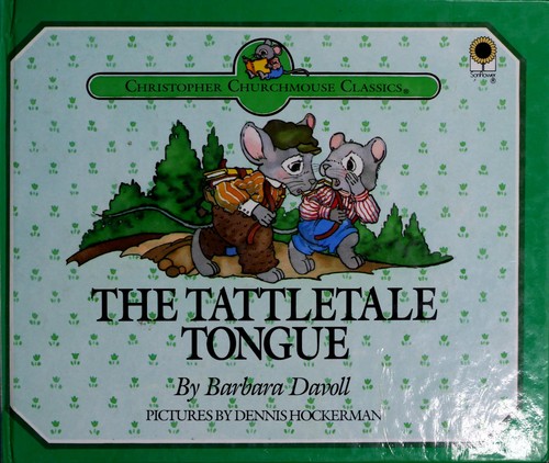 The tattletale tongue