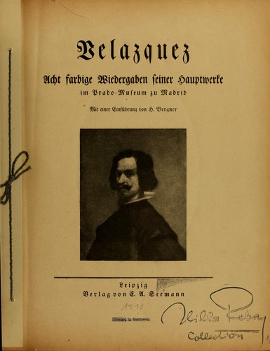 Velazquez