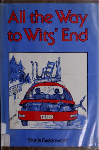 All the way to wits' end