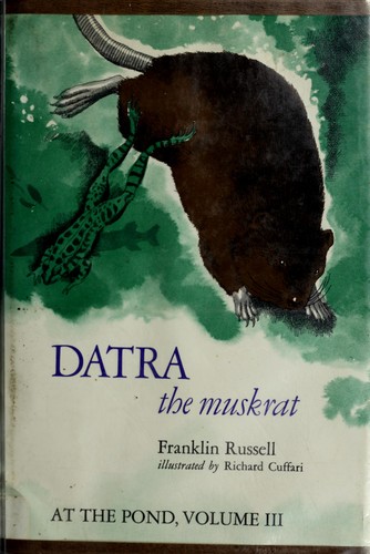 Datra the muskrat