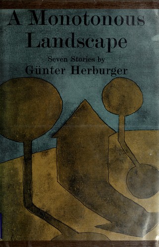 Gleichmässige Landschaft